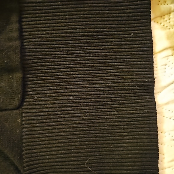 APT.9 Black  Long ...front button up  size M - Picture 14 of 15